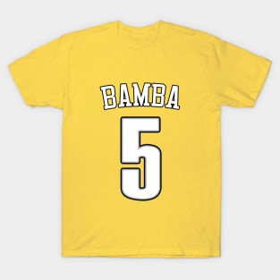 Mo Bamba- Orlando Magic T-Shirt